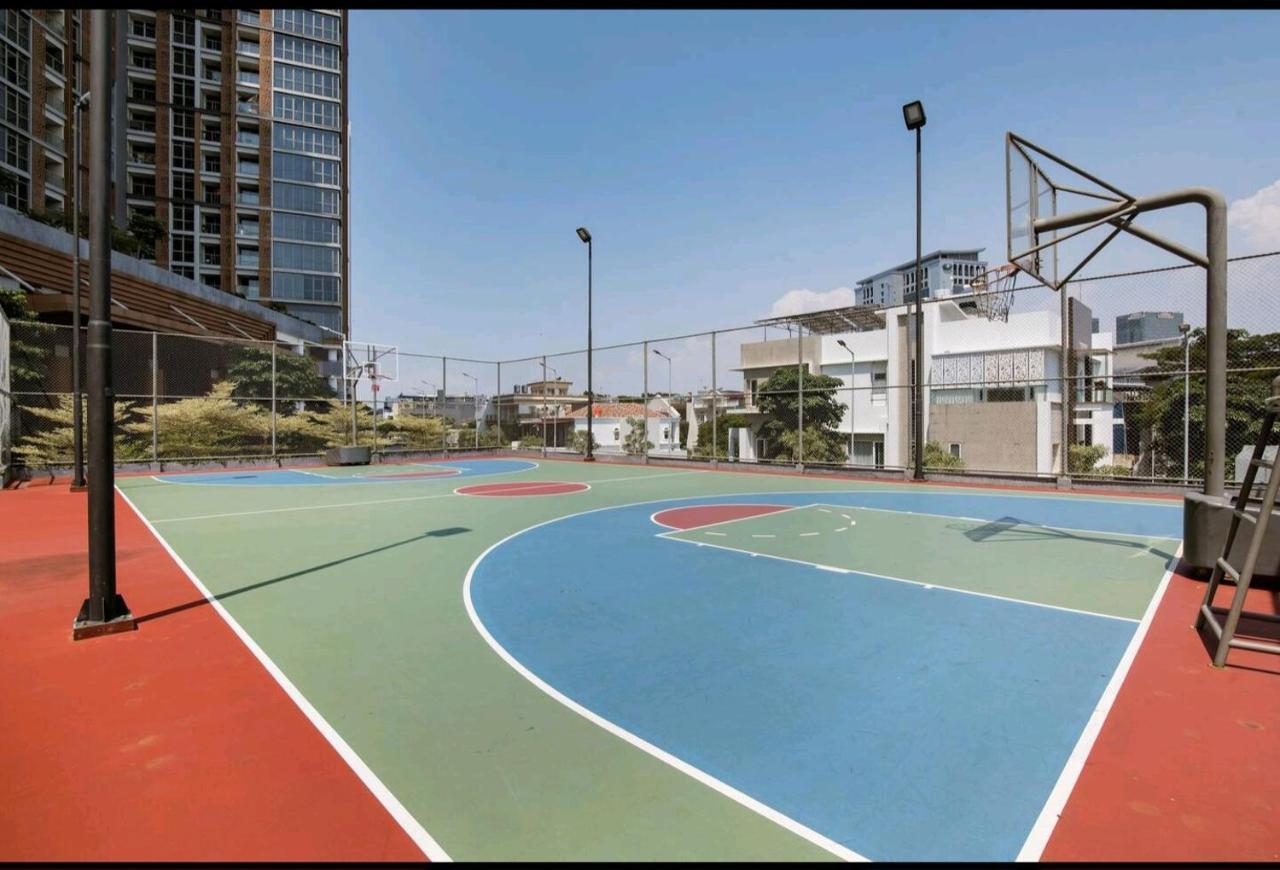 Studio Sea View Apartment At Gold Coast Pik By Mysweethome Джакарта Экстерьер фото