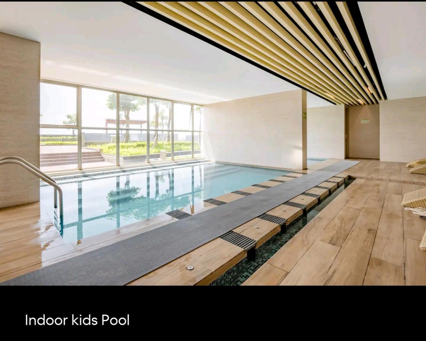 Studio Sea View Apartment At Gold Coast Pik By Mysweethome Джакарта Экстерьер фото