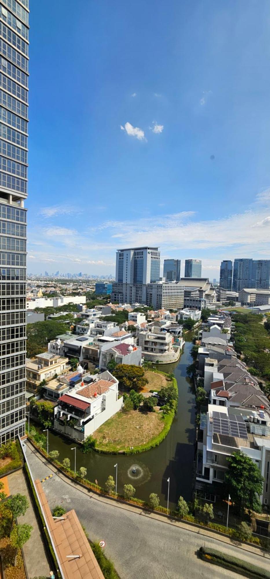 Studio Sea View Apartment At Gold Coast Pik By Mysweethome Джакарта Экстерьер фото